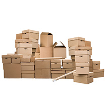 removal boxes pratts bottom