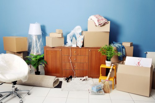 Office relocation planning for a business move in Pratts Bottom