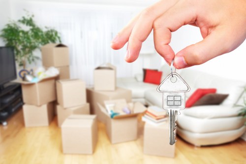 Office relocation planning for a business move in Pratts Bottom