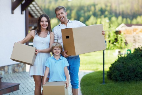 Small business removals and deliveries supported by a man with van in Pratts Bottom