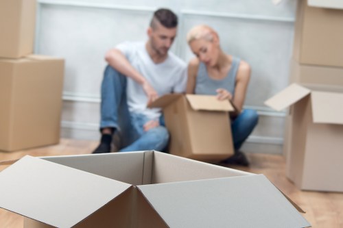Business packing and relocation support for offices near Pratts Bottom