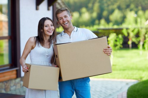 Flexible man and van help for homes and businesses in Pratts Bottom