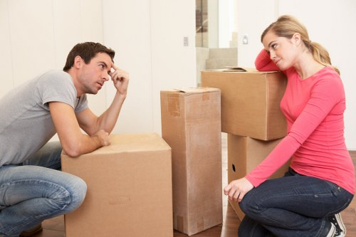 Business relocation access and parking considerations in Pratts Bottom