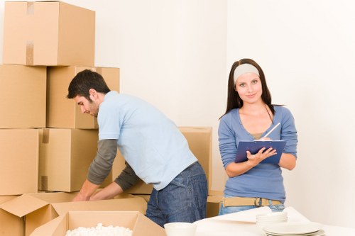 Local removal van service covering Pratts Bottom and nearby areas