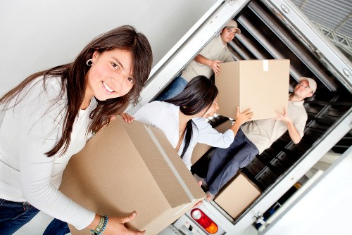 Pratts Bottom residential move with careful packing