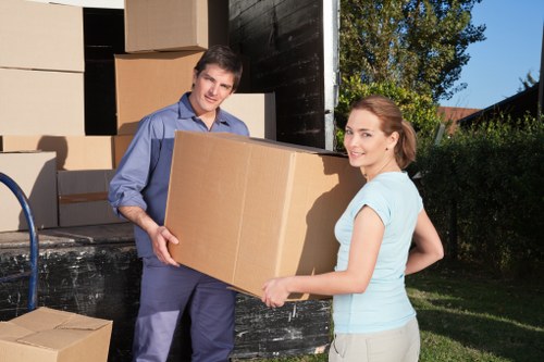 Practical moving support for homes and small businesses in Pratts Bottom