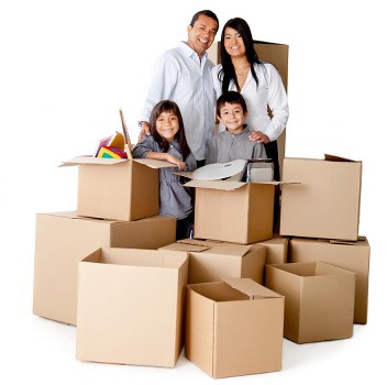 Commercial removal service for a business move in Pratts Bottom