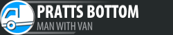 Man with Van Pratts Bottom
